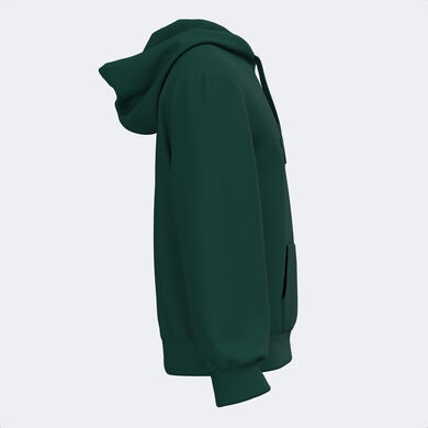 Sudadera con capucha hombre Street Generation verde