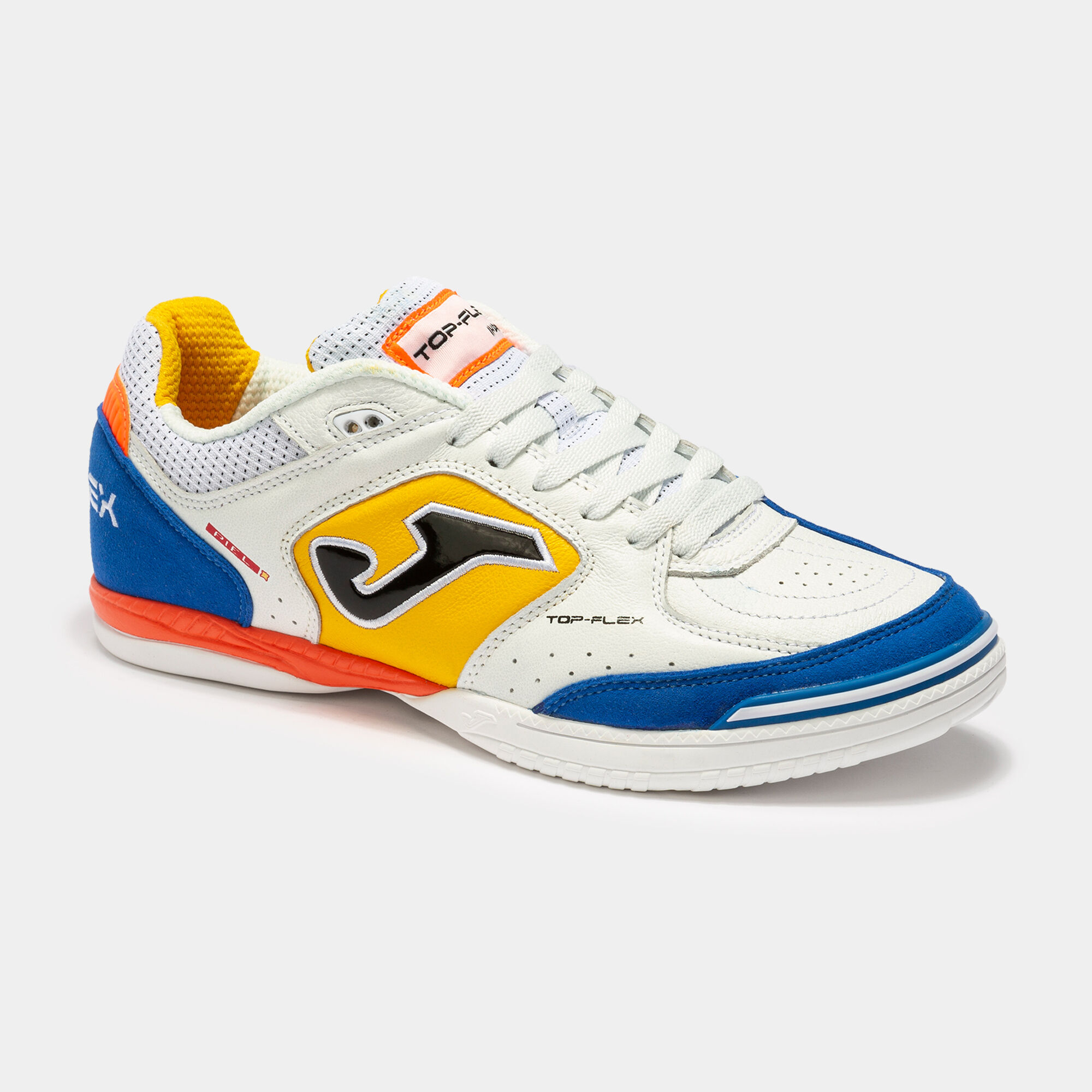 Joma top flex sales white