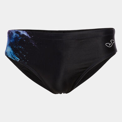 Bañador slip hombre Splash negro