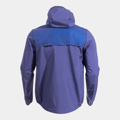 Regenjacke mann R-Night blau
