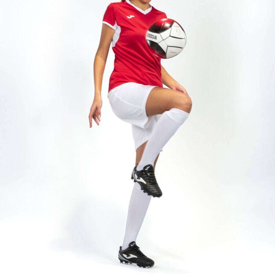 CAMISETA CHAMPIONSHIP IV LIMA- M/C MUJER