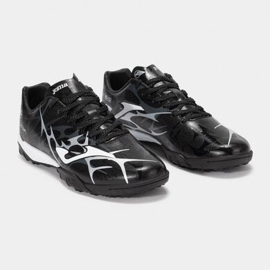 Buty piłkarskie Super Copa 25 syntetyczna nawierzchnia turf czarny