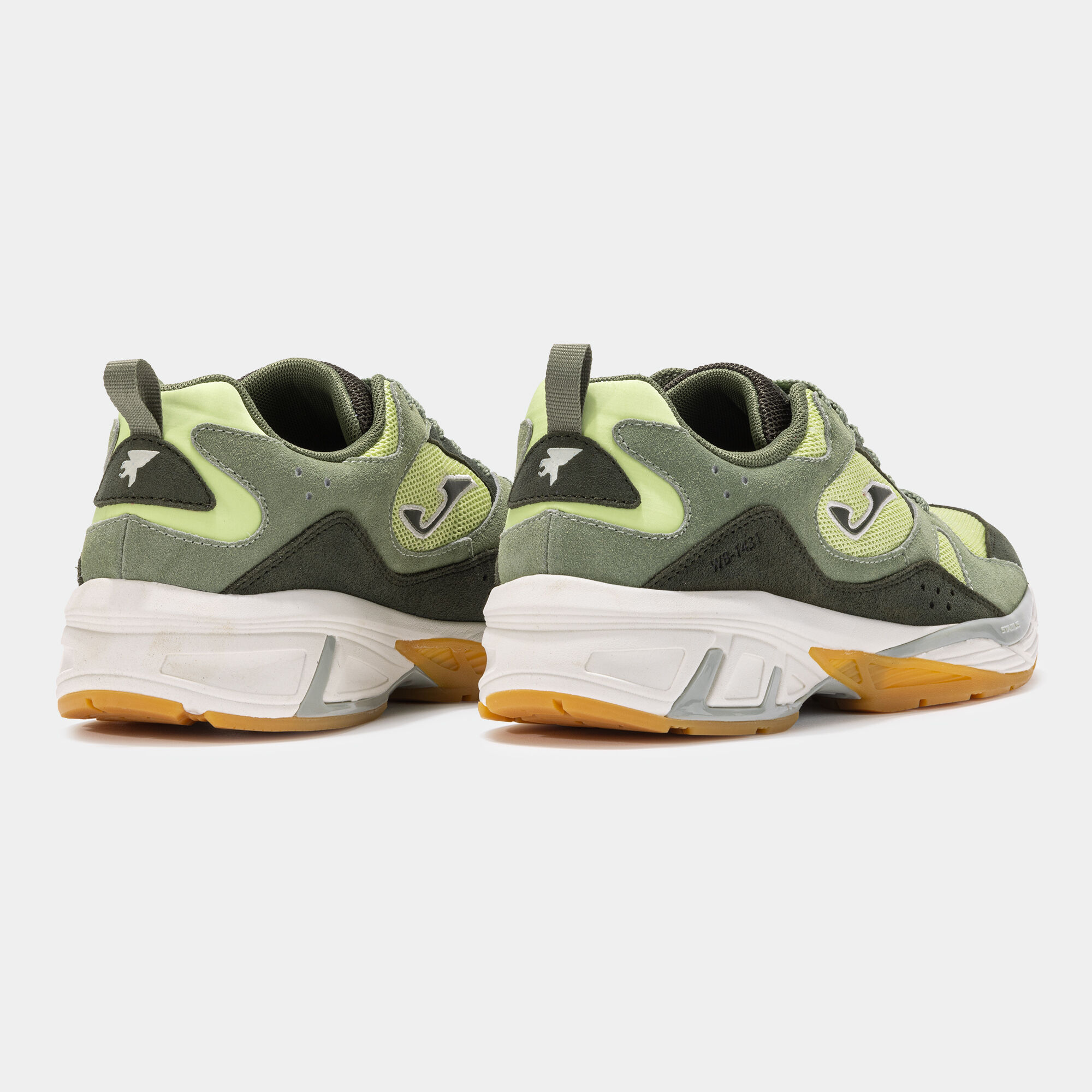 Casual shoes C1431 Men 25 man green | JOMA®