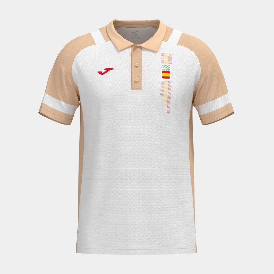 POLO MANGA CORTA  PASEO C COMITE OLIMPICO ESPA&Ntilde;OL