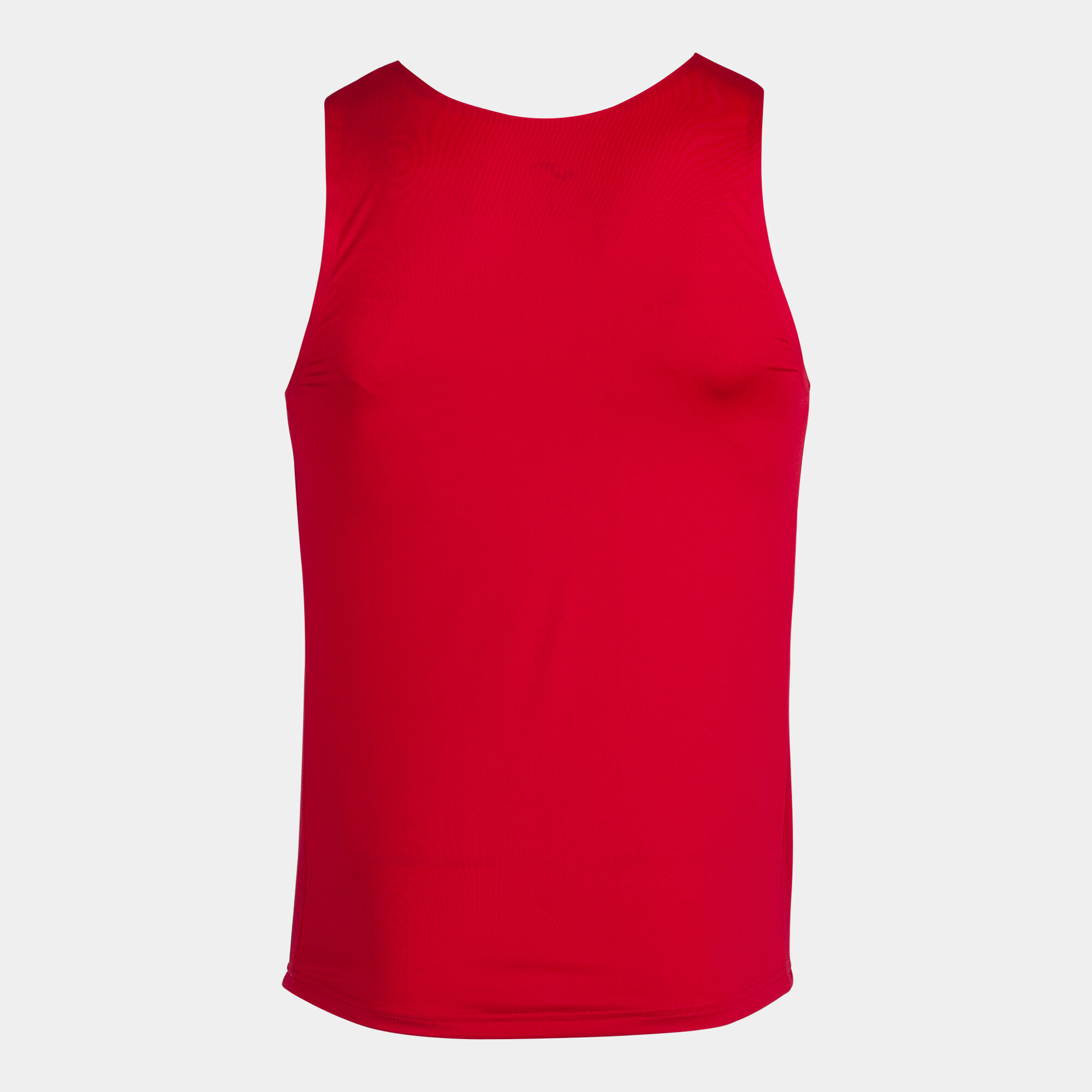 Camiseta tirantes hombre Elite VIII rojo JOMA