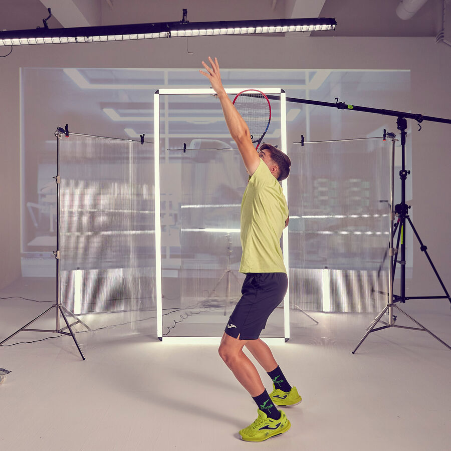 CAMISETA MANGA CORTA CHALLENGE