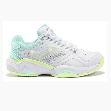 Sportschuhe Master 1000 Jr 25 lehm junior weiß rosa