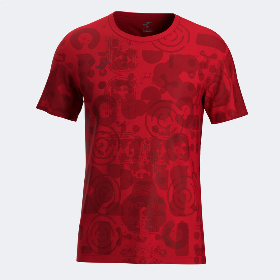 CAMISETA MANGA CORTA CHALLENGE