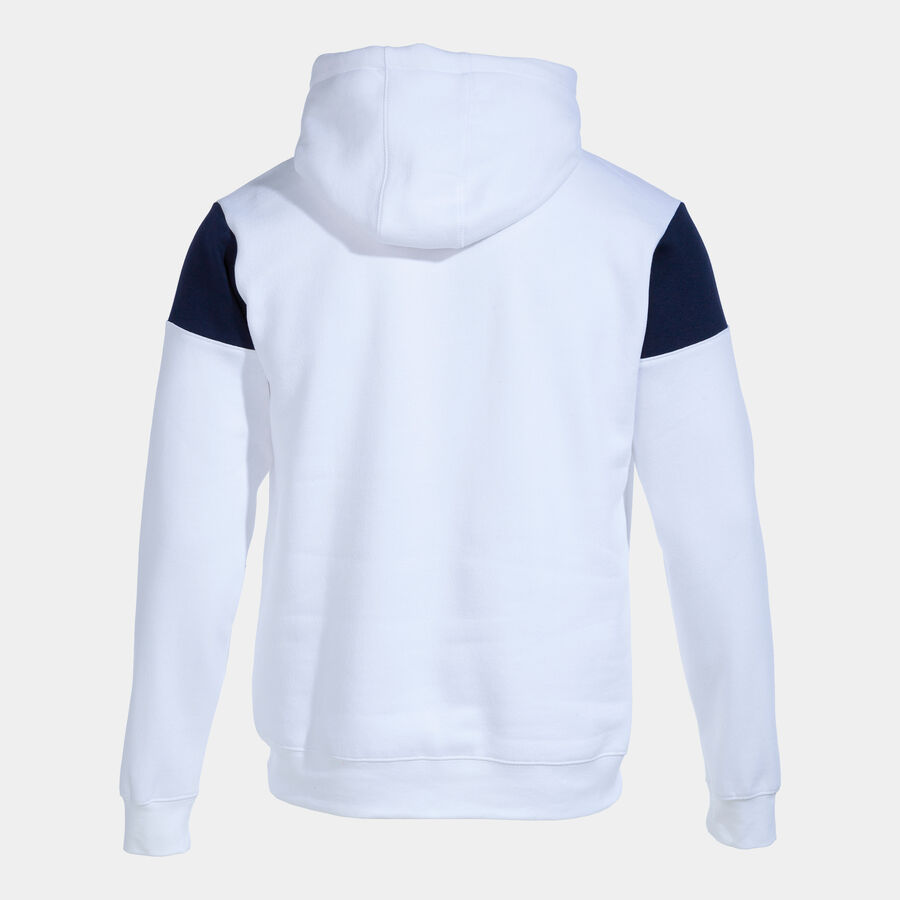 SUDADERA CON CAPUCHA CREW V