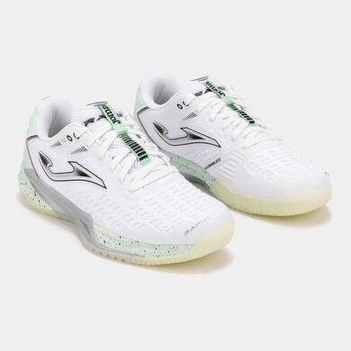 Obuwie sportowe Rapid Lady 25 twarda nawierzchnia kobiety bialy