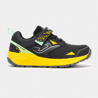 Sportschuhe trail Tundra Jr 25 junior schwarz