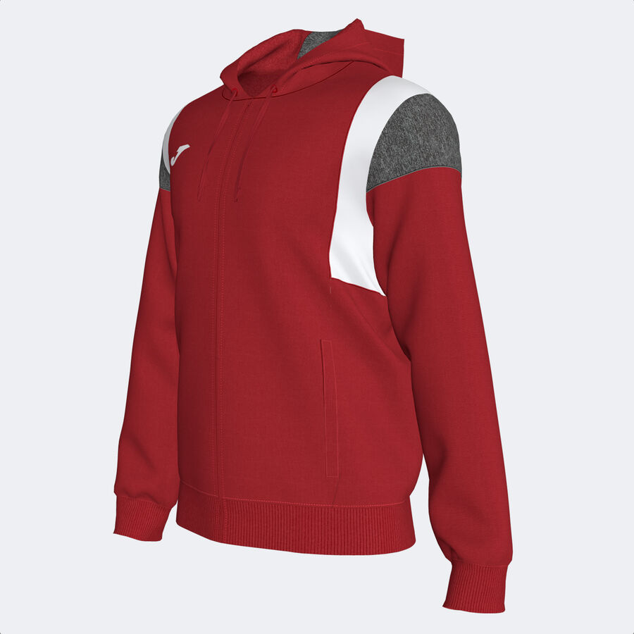 CHAQUETA CON CAPUCHA CONFORT III