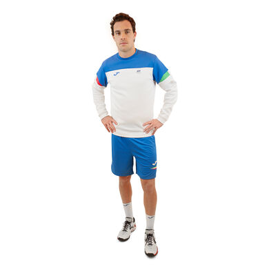 Sudadera Federación Italiana Tenis