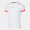 T-SHIRT MANGA CURTA HOMEM R-CITY BRANCO