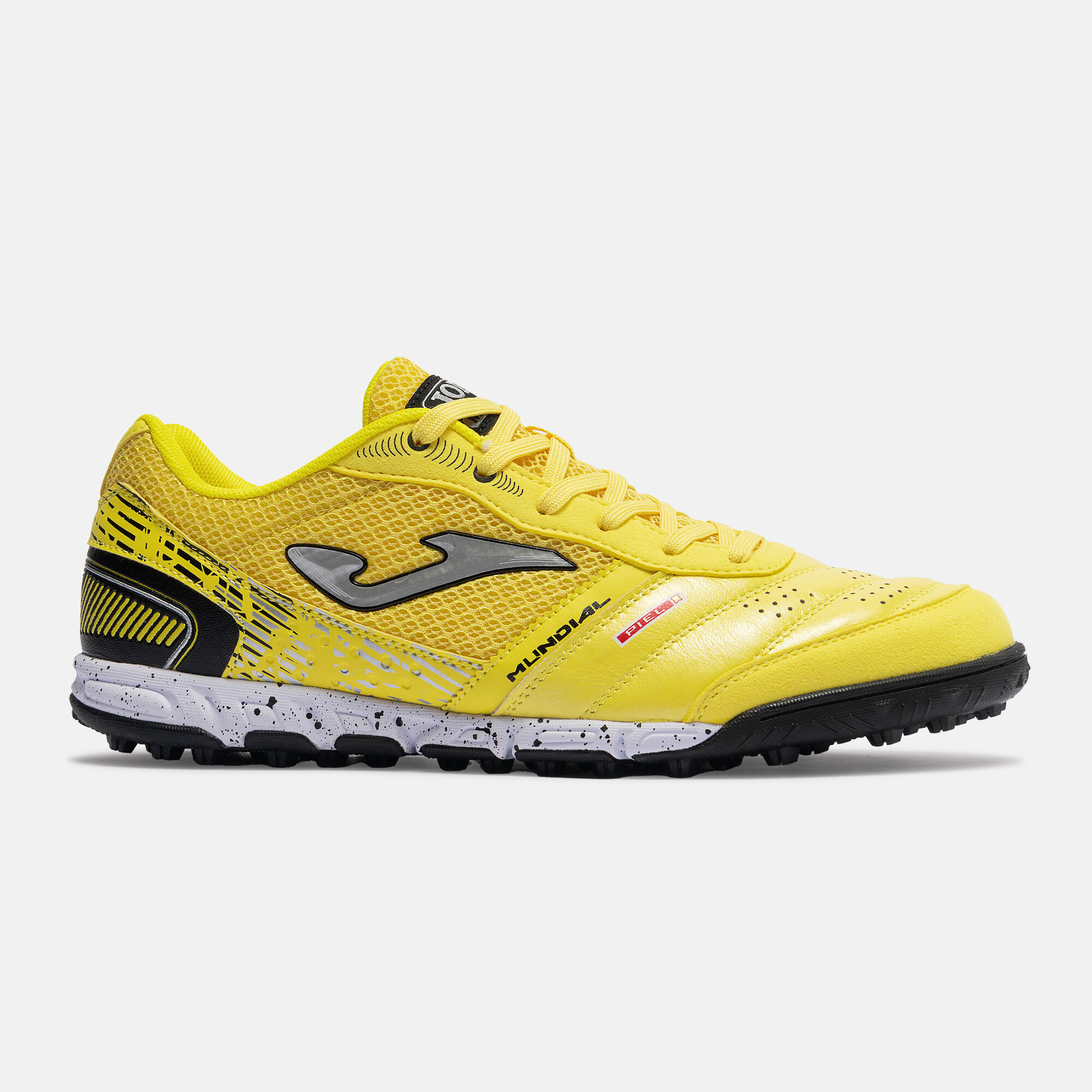 Football boots Mundial 26 turf yellow | JOMA®