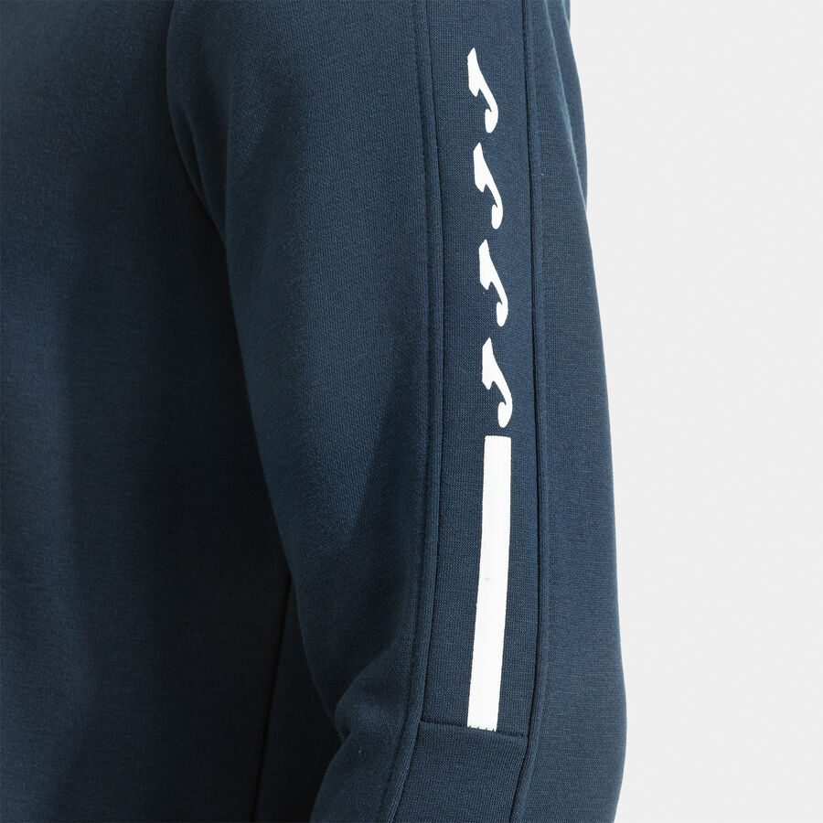 SUDADERA CON CAPUCHA OLIMPIADA