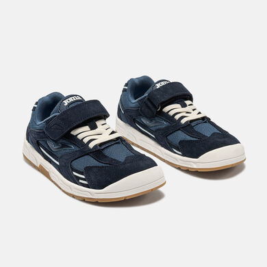 Pantofi sport casual Rt50 Junior Barefoot 25 junior bleumarin