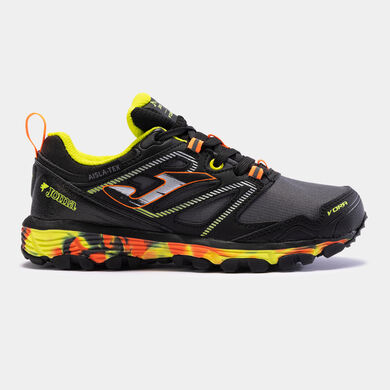 Pantofi sport trail Vora Jr 23 junior negru