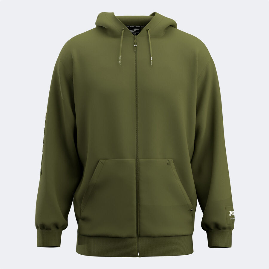 CHAQUETA CON CAPUCHA URBAN STREET