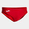 Swimming briefs man Shark IV red
