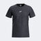 T-shirt manga curta homem Challenge preto