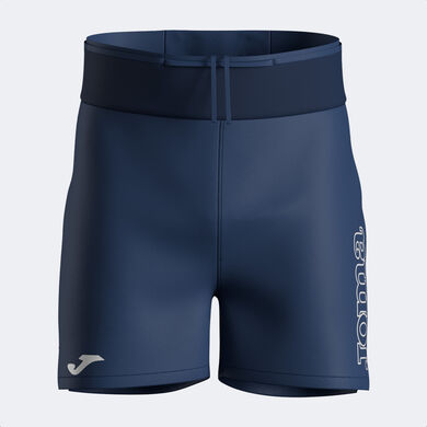 Shorts man TRAIL dark navy