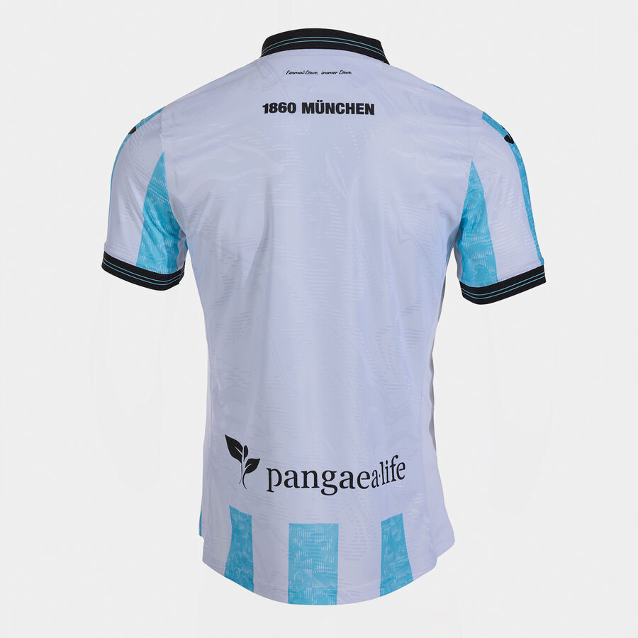 CAMISETA MANGA CORTA COMP. OFI. TSV 1860 MUNICH