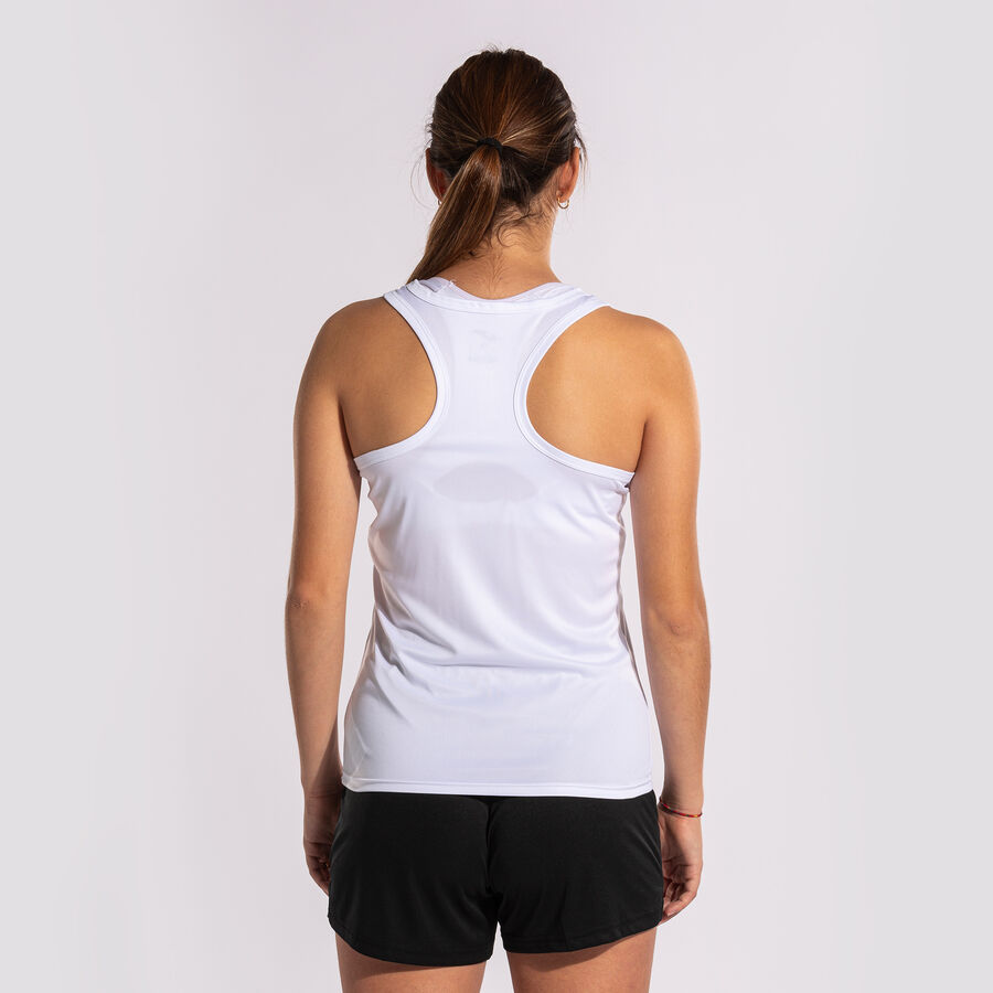 CAMISETA SIN MANGAS COURT