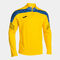 Sweatshirt man Championship VIII yellow royal blue