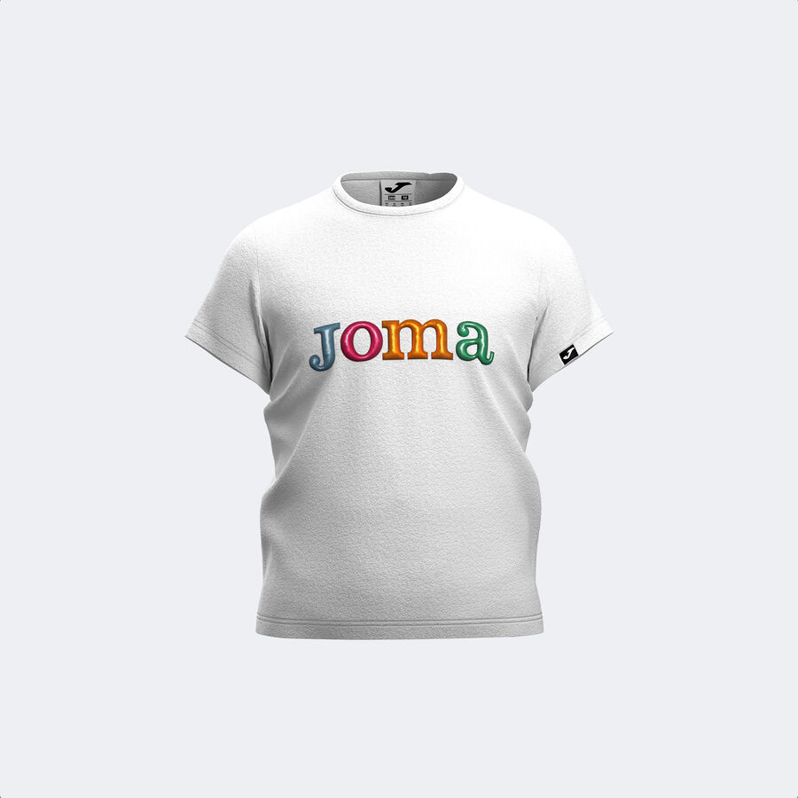 CAMISETA MANGA CORTA NEW METAVERSE