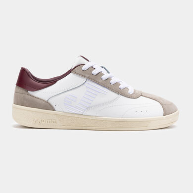 Casual shoes C.Triveca Men 25 man white maroon