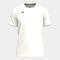 Shirt short sleeve man Elite Club white navy blue