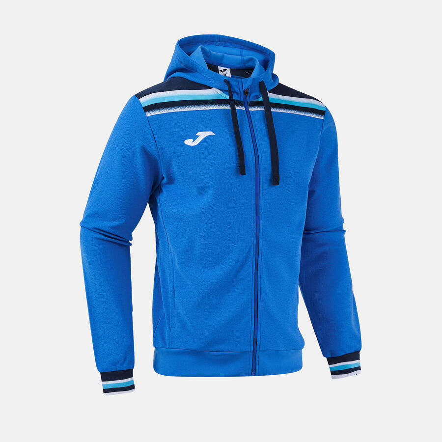 CHAQUETA CON CAPUCHA TOLEDO II