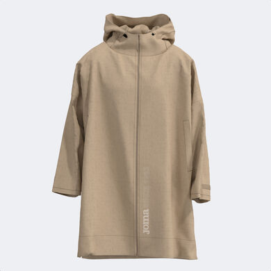 Anorak man Mimetic light brown