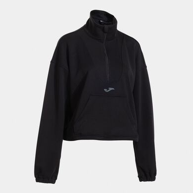 Sudadera mujer Street Generation negro