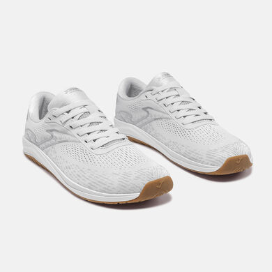 Sportschuhe laufen Fenix Barefoot 26 mann wei&szlig;