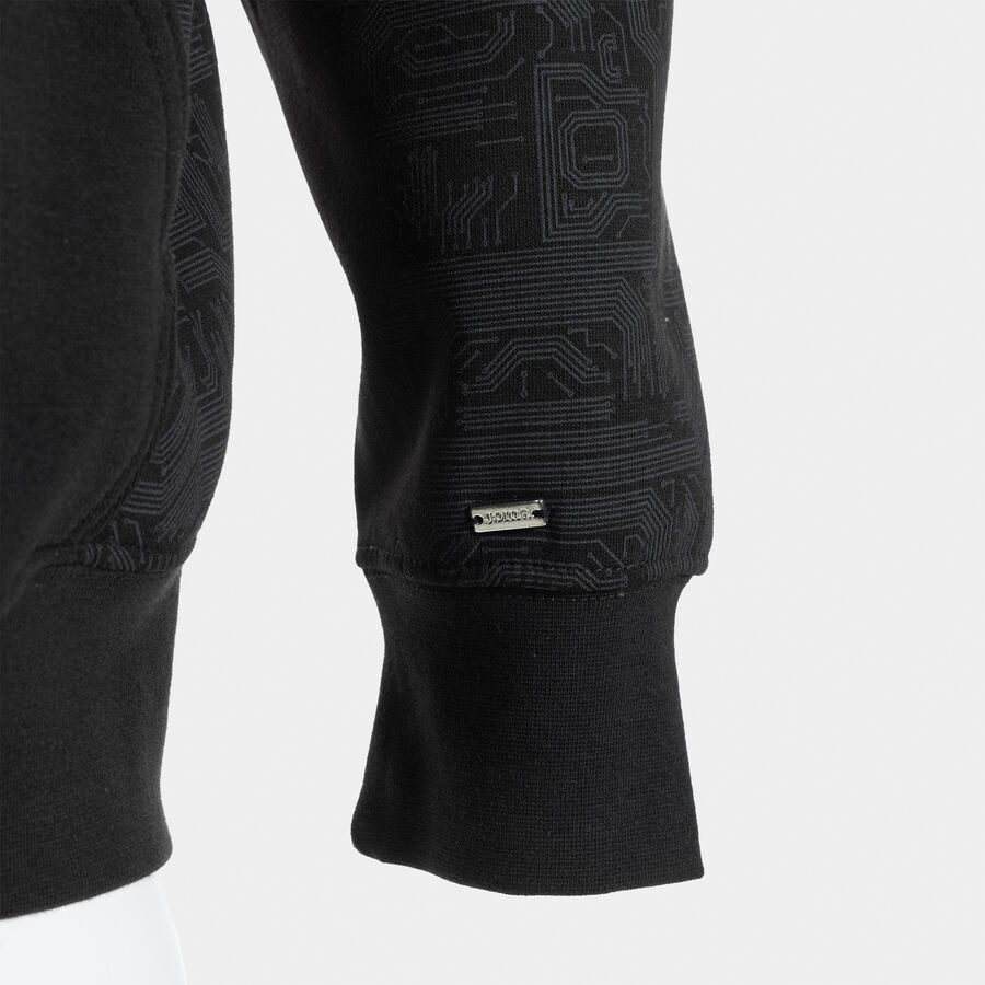 SUDADERA CON CAPUCHA U-TRIBE