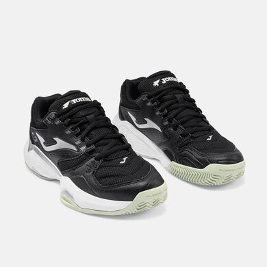 Zapatillas Master 1000 Lady 26 clay mujer negro