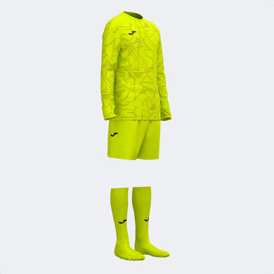 Set man Zamora IX yellow