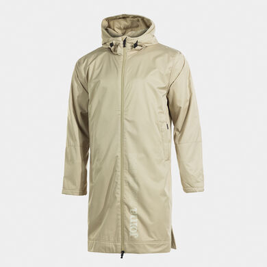Anorak man Mimetic light brown