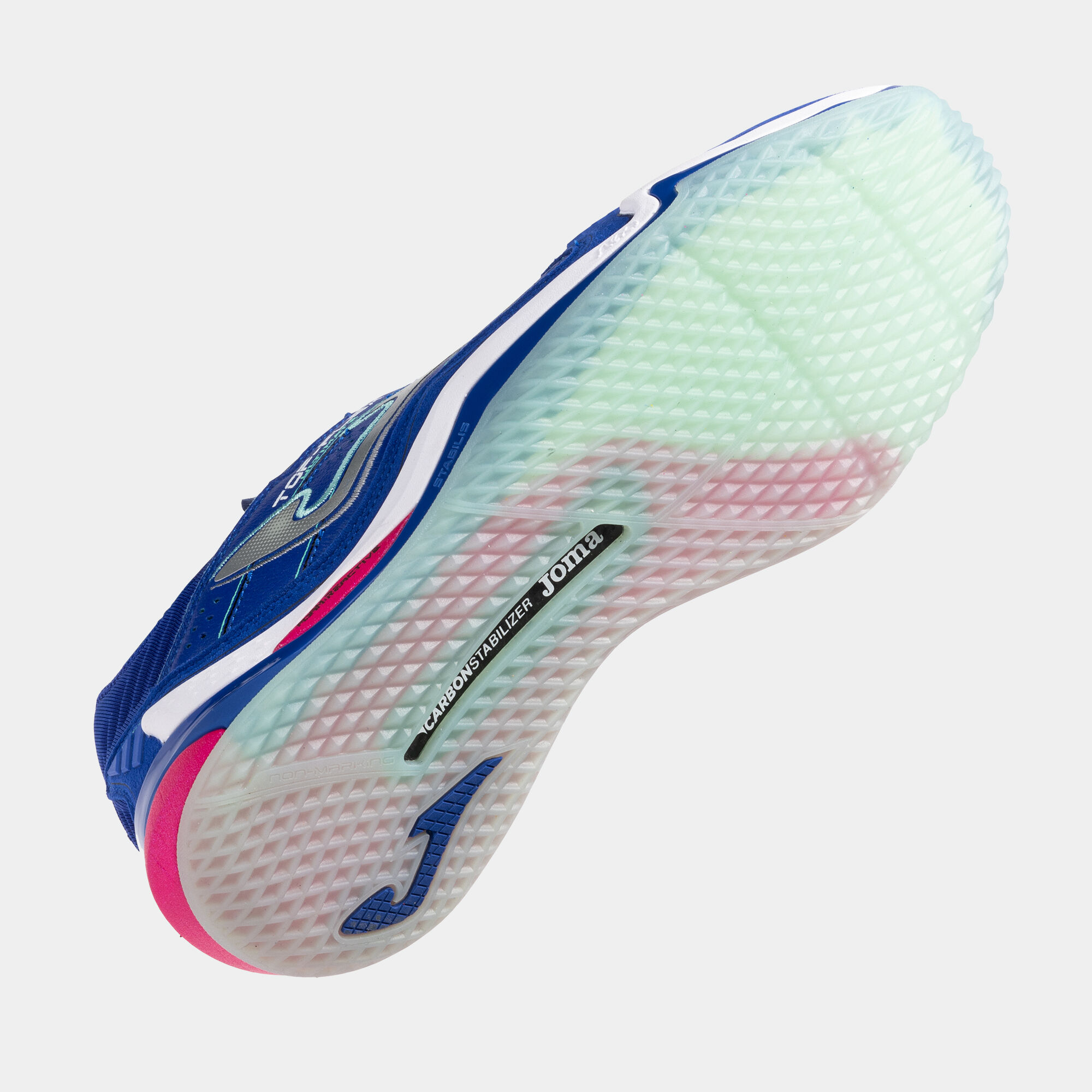 Futsal shoes Top Flex Ultimate 25 indoor royal blue | JOMA®