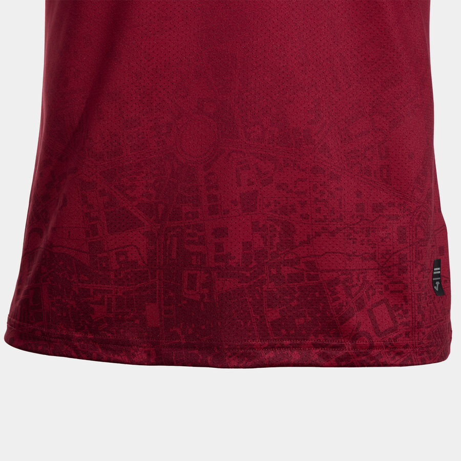 CAMISETA MANGA CORTA COMP. OFI. REAL MURCIA