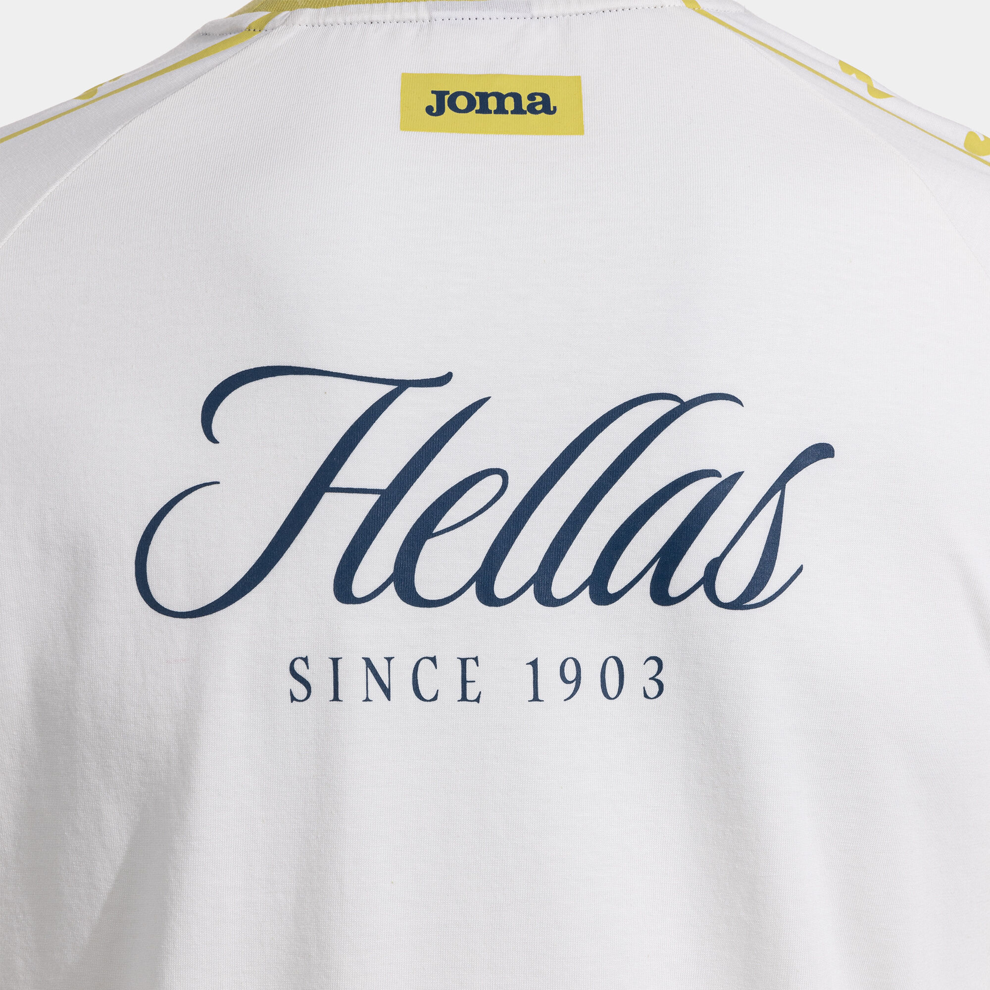Shirt short sleeve Hellas Verona FC 24/25 | JOMA®