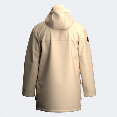 Anorak homem Mystic bege