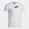Shirt short sleeve man Challenge white