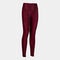 MALLAS LARGAS MUJER CORE BURDEOS