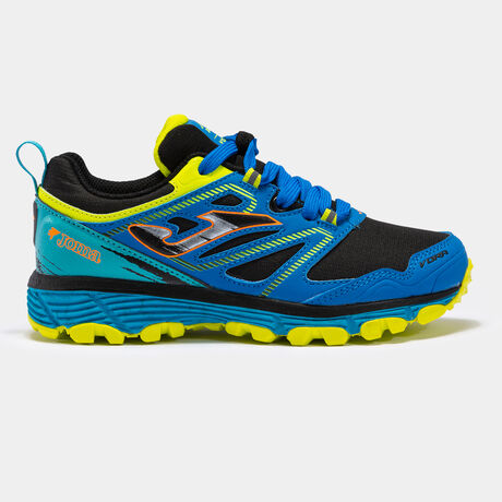 JOMA JUNIOR ZAPATILLA TRAIL RUNNING VORA