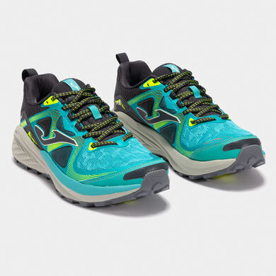 Zapatillas trail Trek Men 25 hombre petróleo