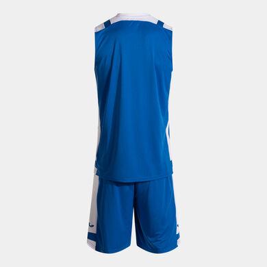 Set bărbaȚi Lider Basket albastru regal alb