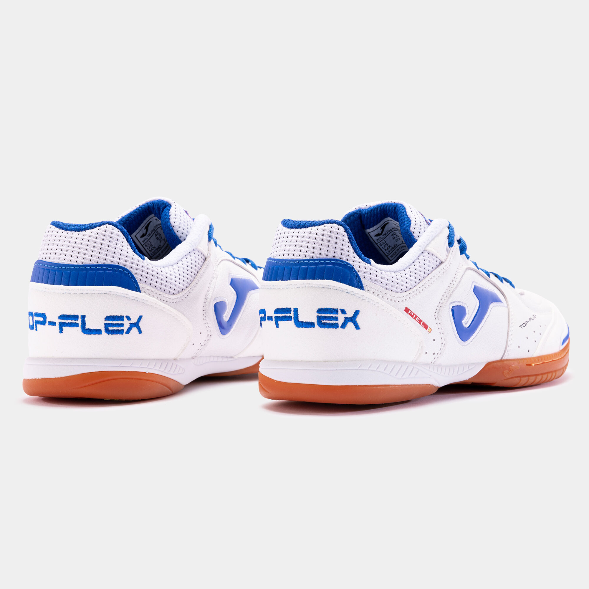 Futsal shoes Top Flex Rebound 23 indoor LNFS white